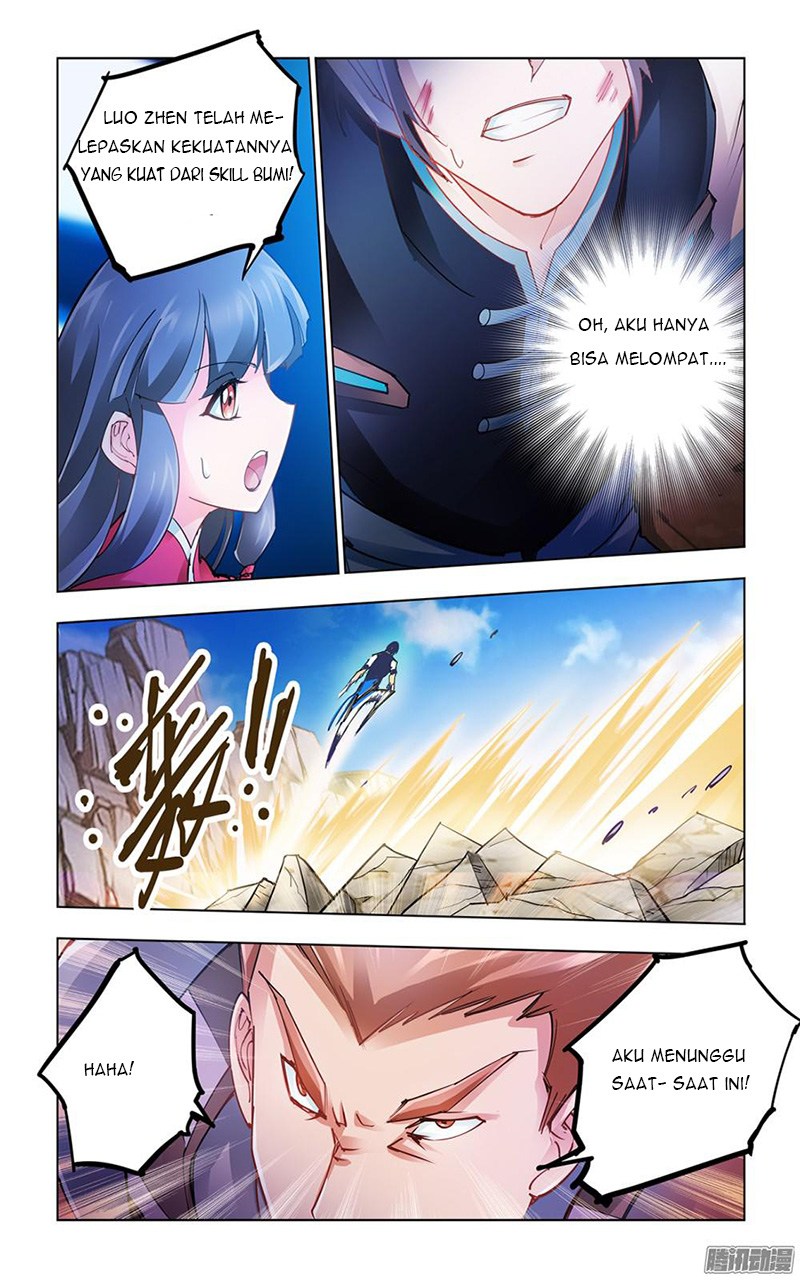 Battle Frenzy Chapter 38 Gambar 3