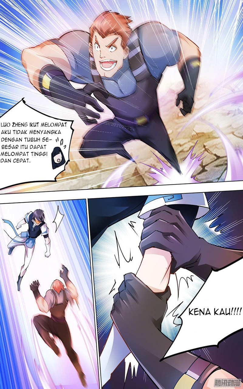 Battle Frenzy Chapter 38 Gambar 4