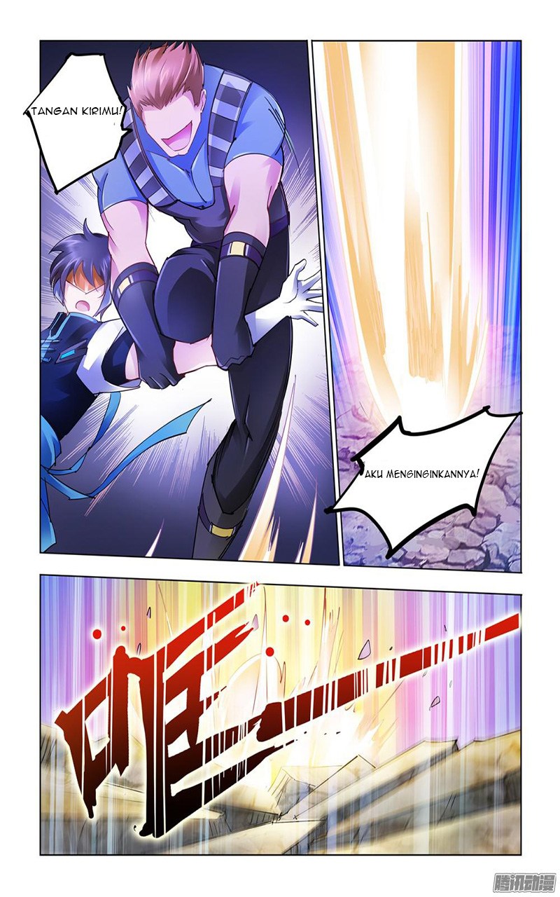 Battle Frenzy Chapter 38 Gambar 5