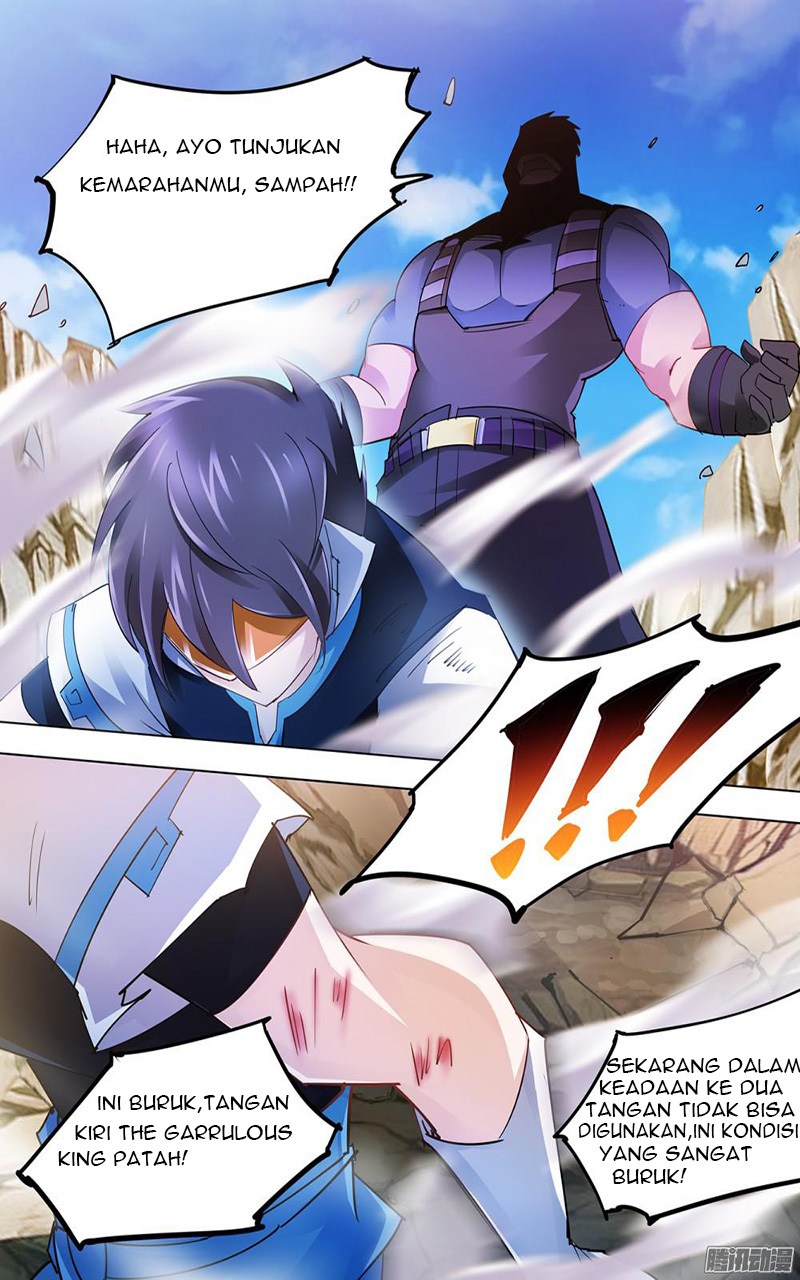 Battle Frenzy Chapter 38 Gambar 6
