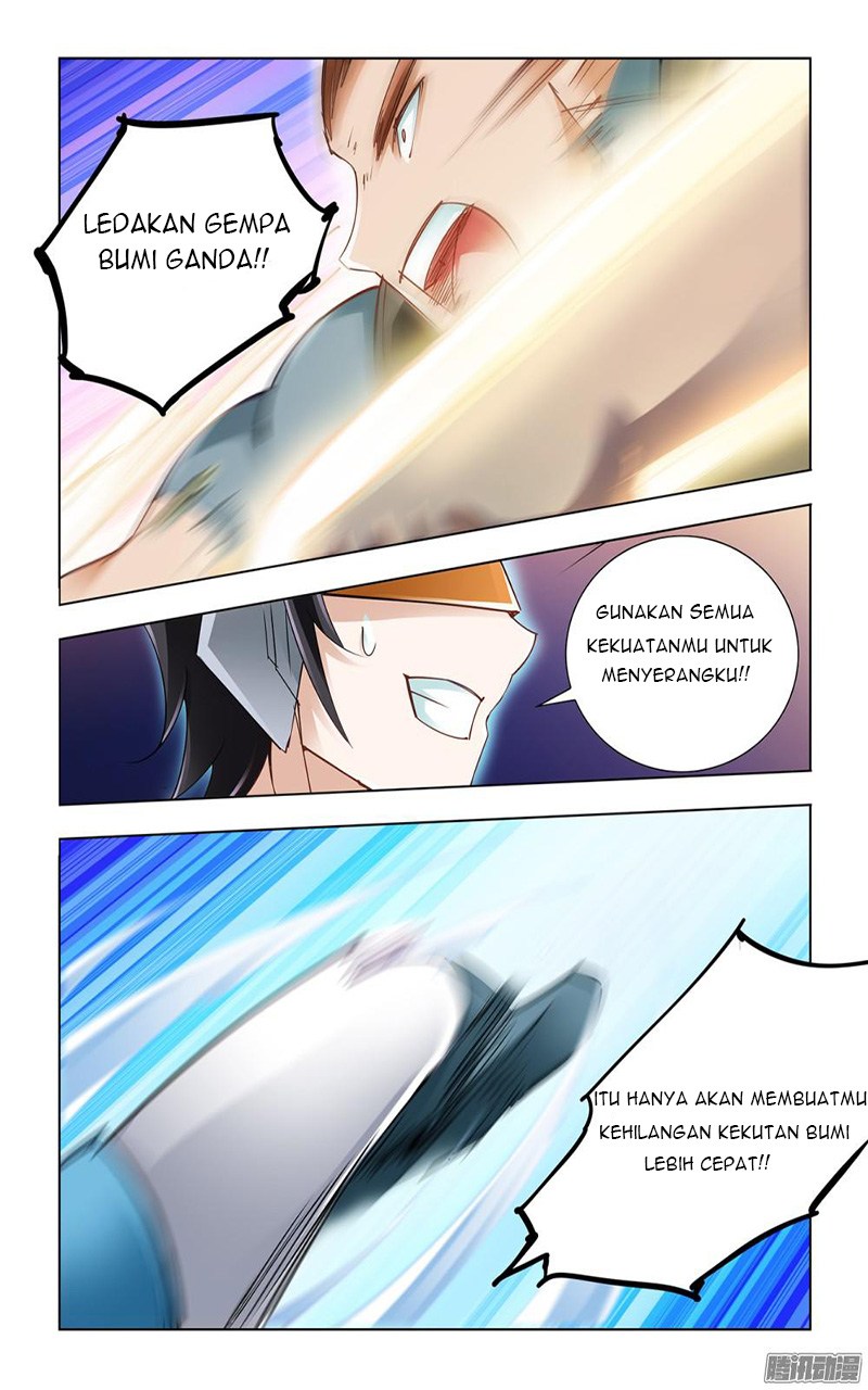 Battle Frenzy Chapter 38 Gambar 8