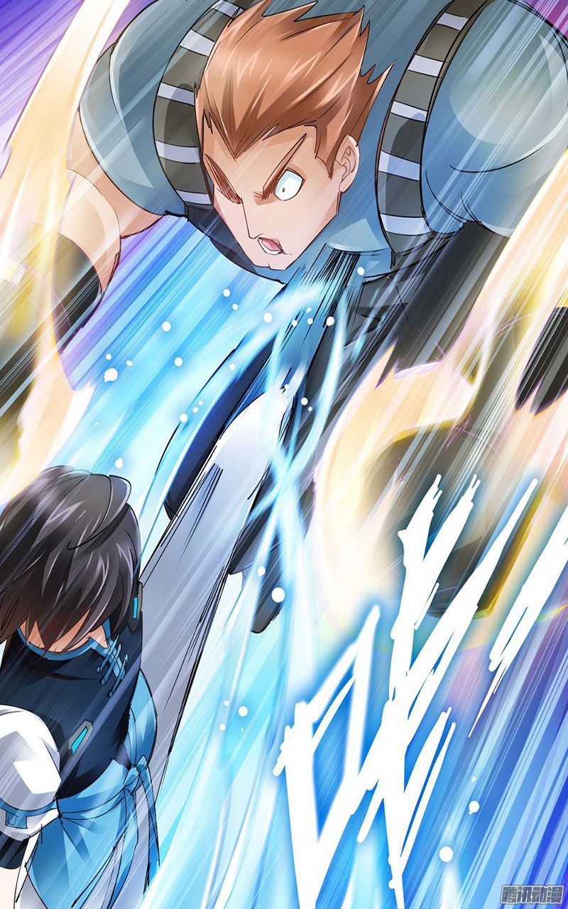 Battle Frenzy Chapter 38 Gambar 9