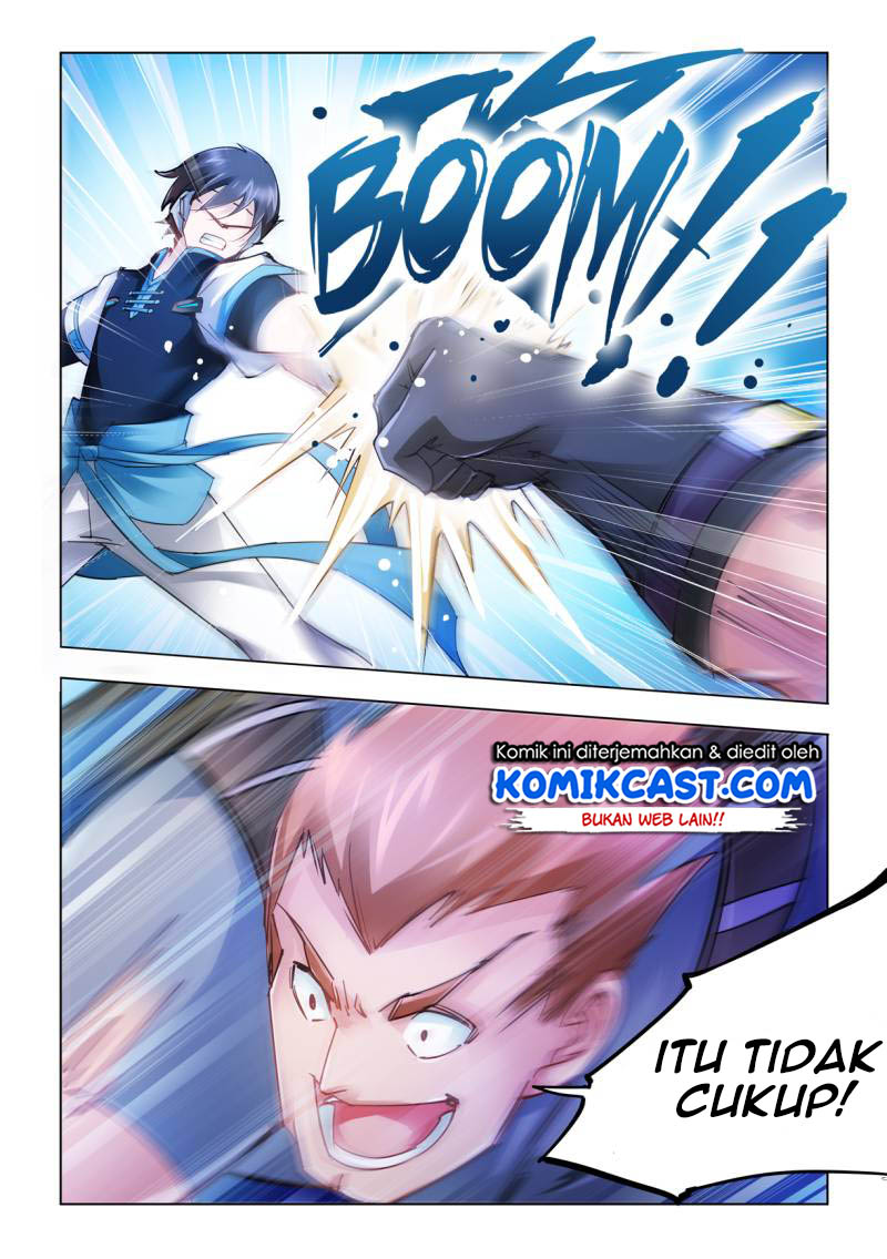 Battle Frenzy Chapter 37 Gambar 10