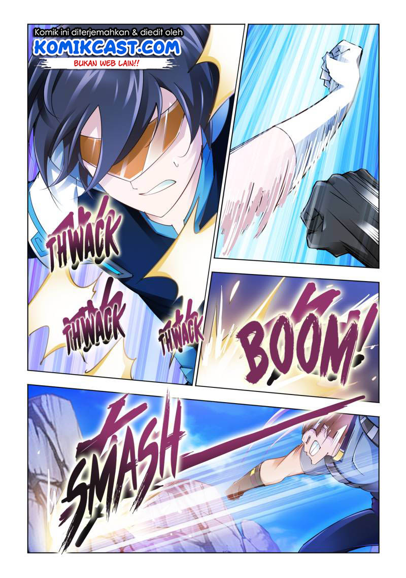 Battle Frenzy Chapter 37 Gambar 12