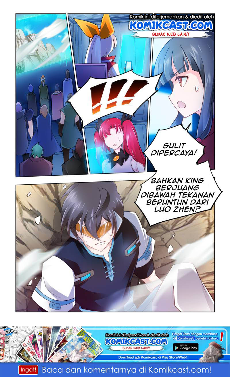Battle Frenzy Chapter 37 Gambar 13