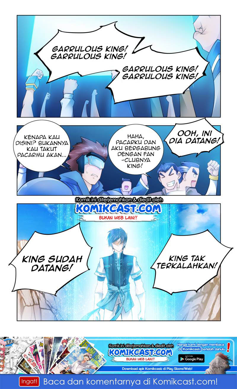 Battle Frenzy Chapter 37 Gambar 3