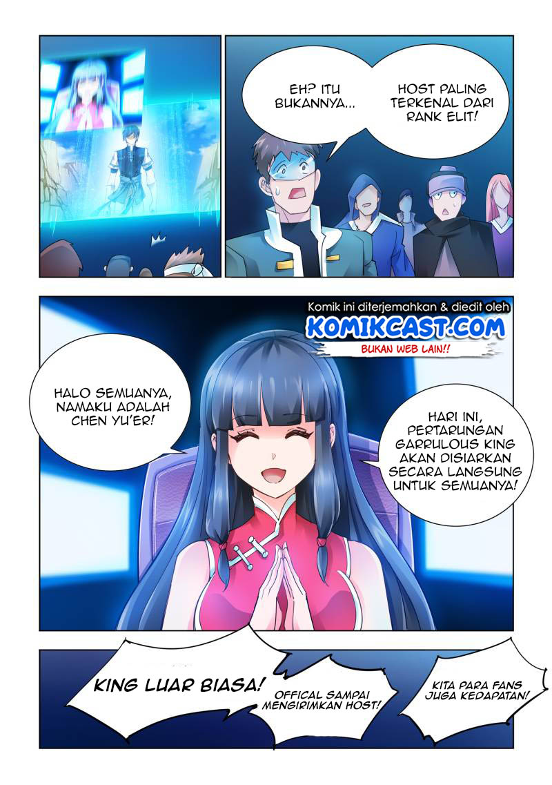 Battle Frenzy Chapter 37 Gambar 4