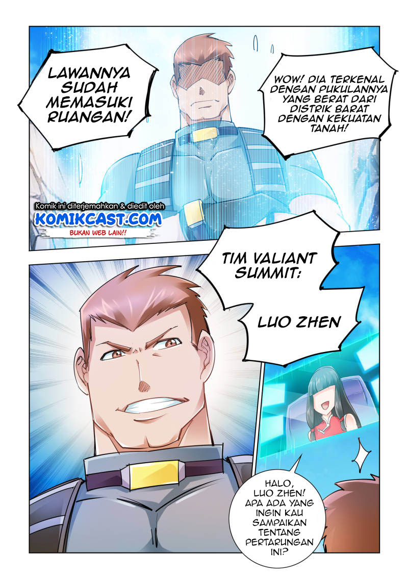 Battle Frenzy Chapter 37 Gambar 5