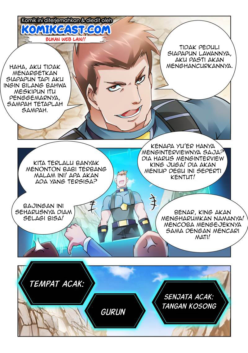 Battle Frenzy Chapter 37 Gambar 6