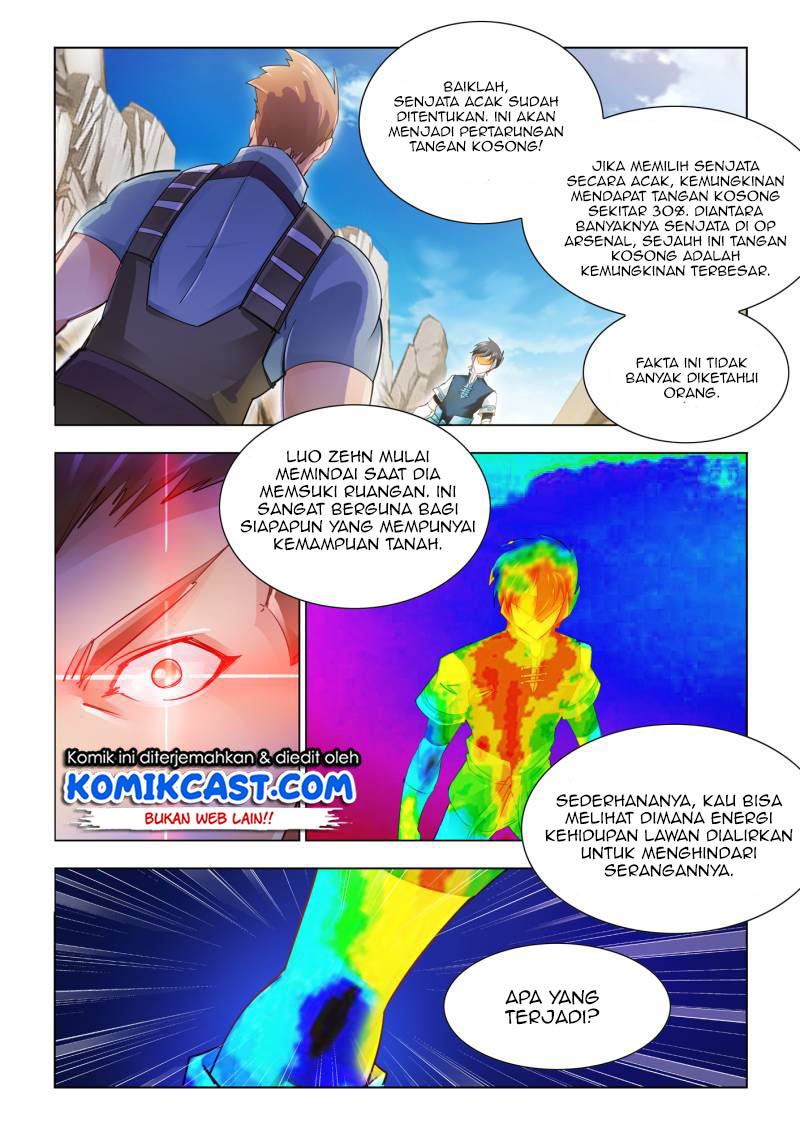 Battle Frenzy Chapter 37 Gambar 7