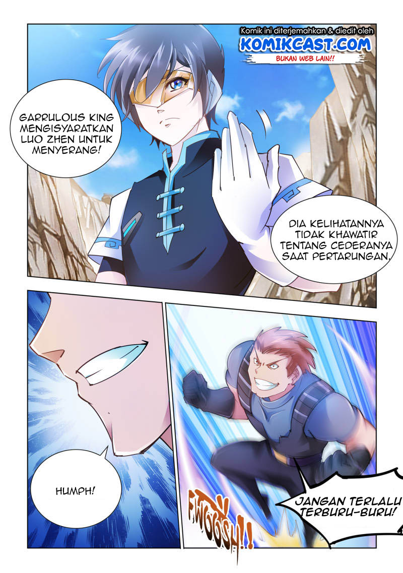 Battle Frenzy Chapter 37 Gambar 9