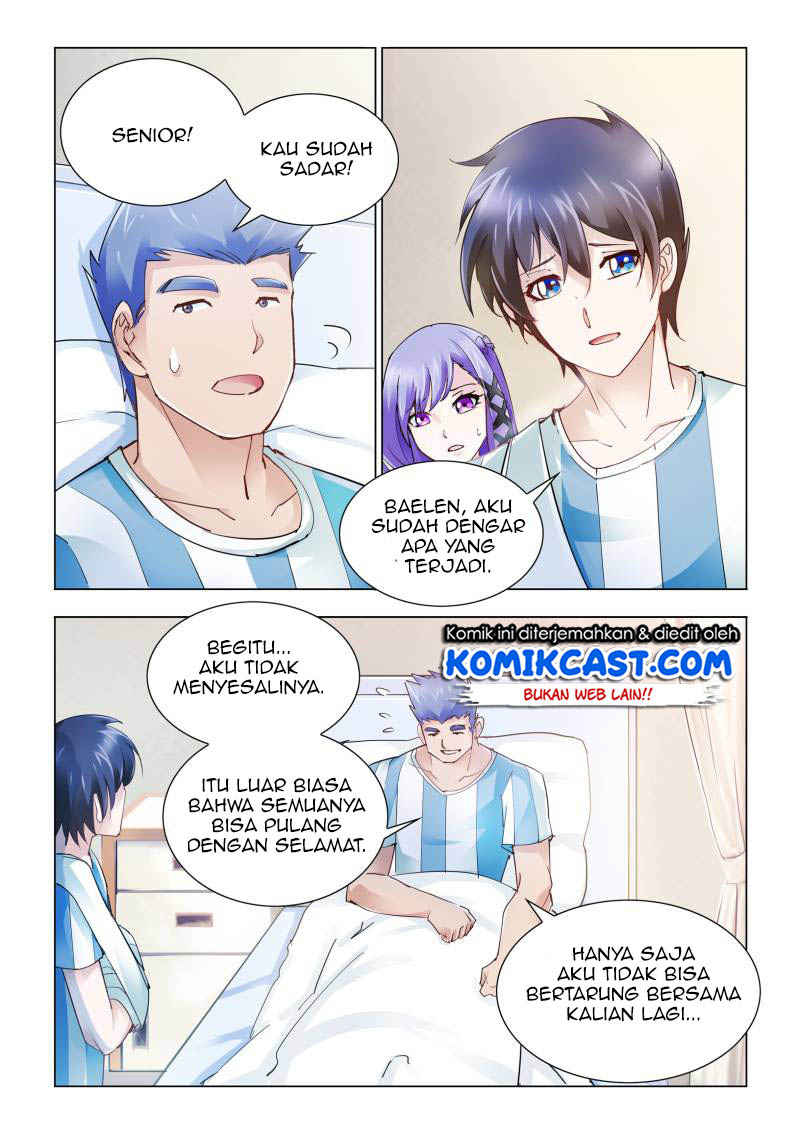 Battle Frenzy Chapter 36 Gambar 10