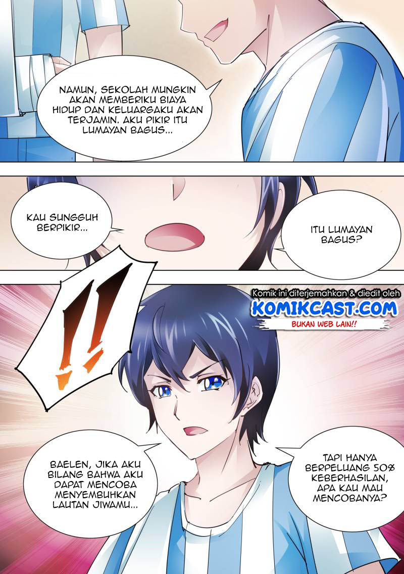 Battle Frenzy Chapter 36 Gambar 11