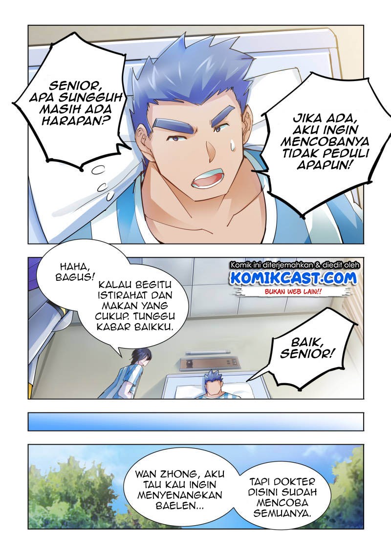 Battle Frenzy Chapter 36 Gambar 12