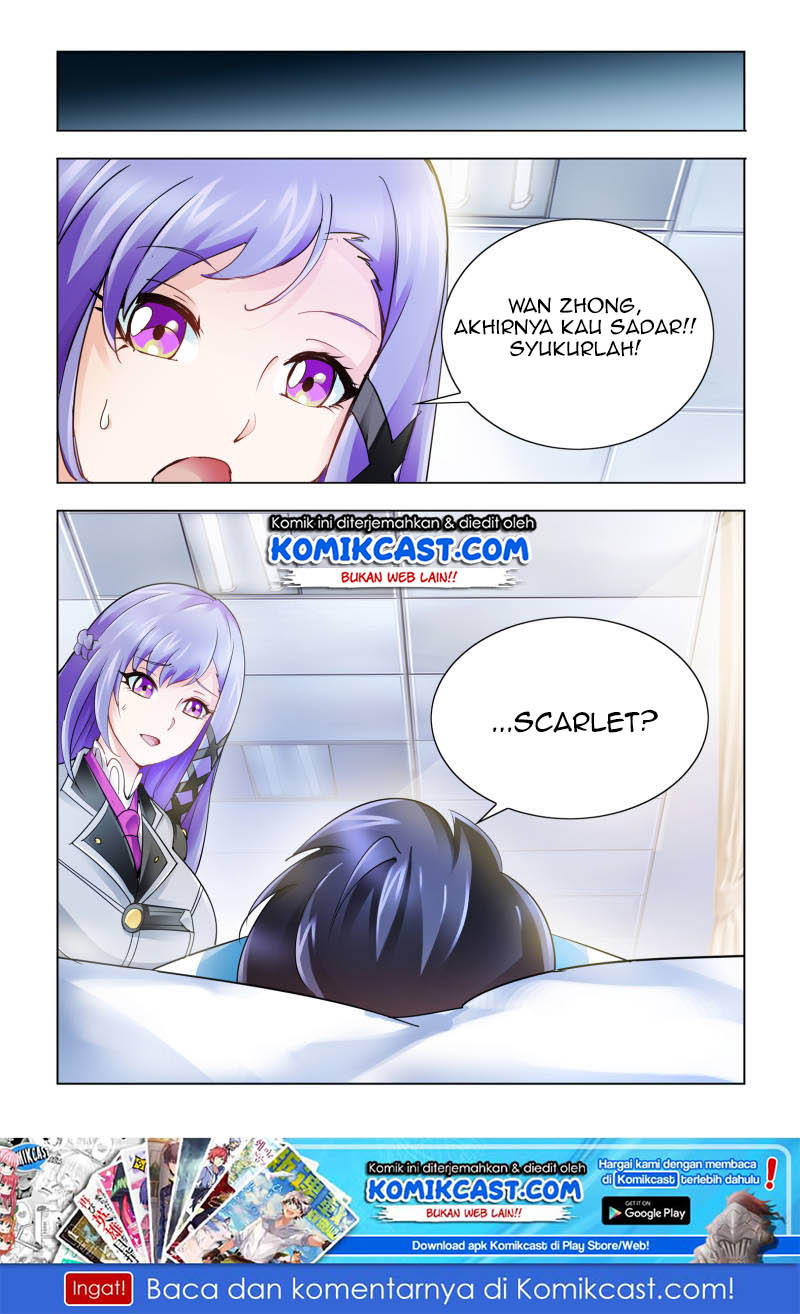 Battle Frenzy Chapter 36 Gambar 3