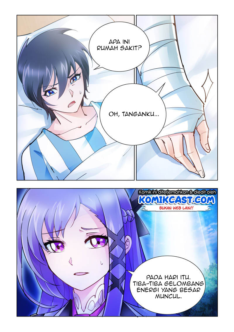 Battle Frenzy Chapter 36 Gambar 4