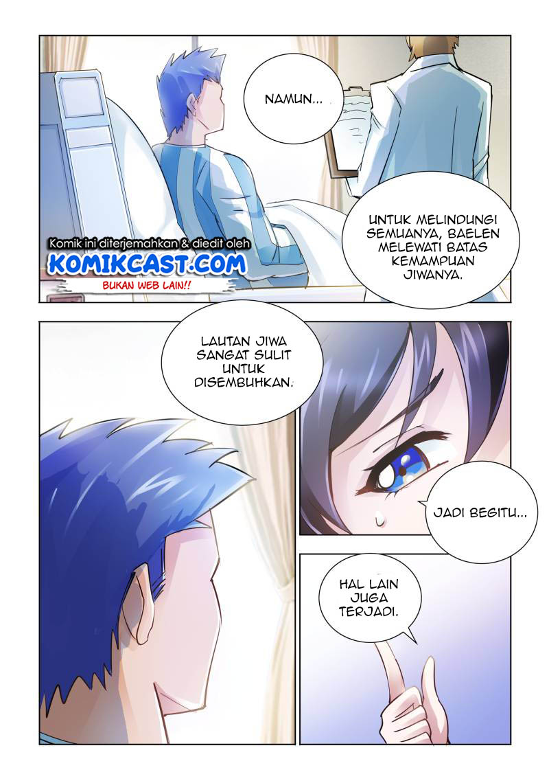 Battle Frenzy Chapter 36 Gambar 6