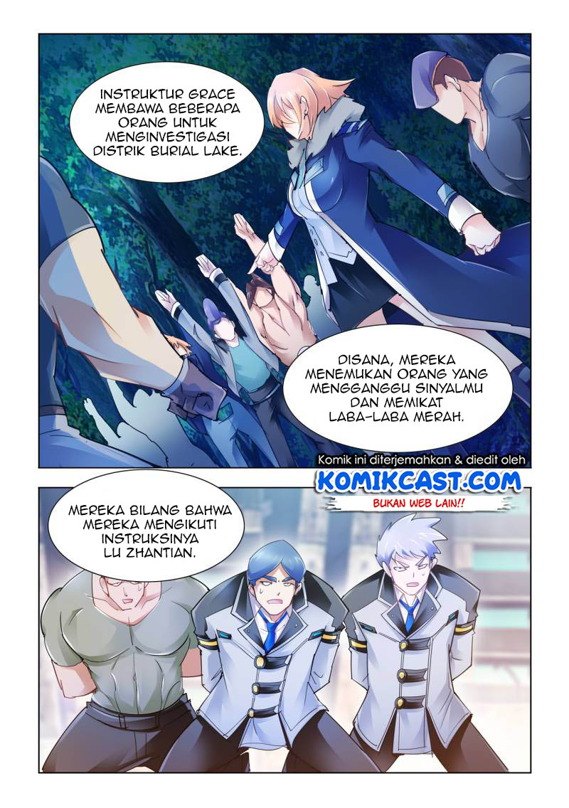Battle Frenzy Chapter 36 Gambar 7