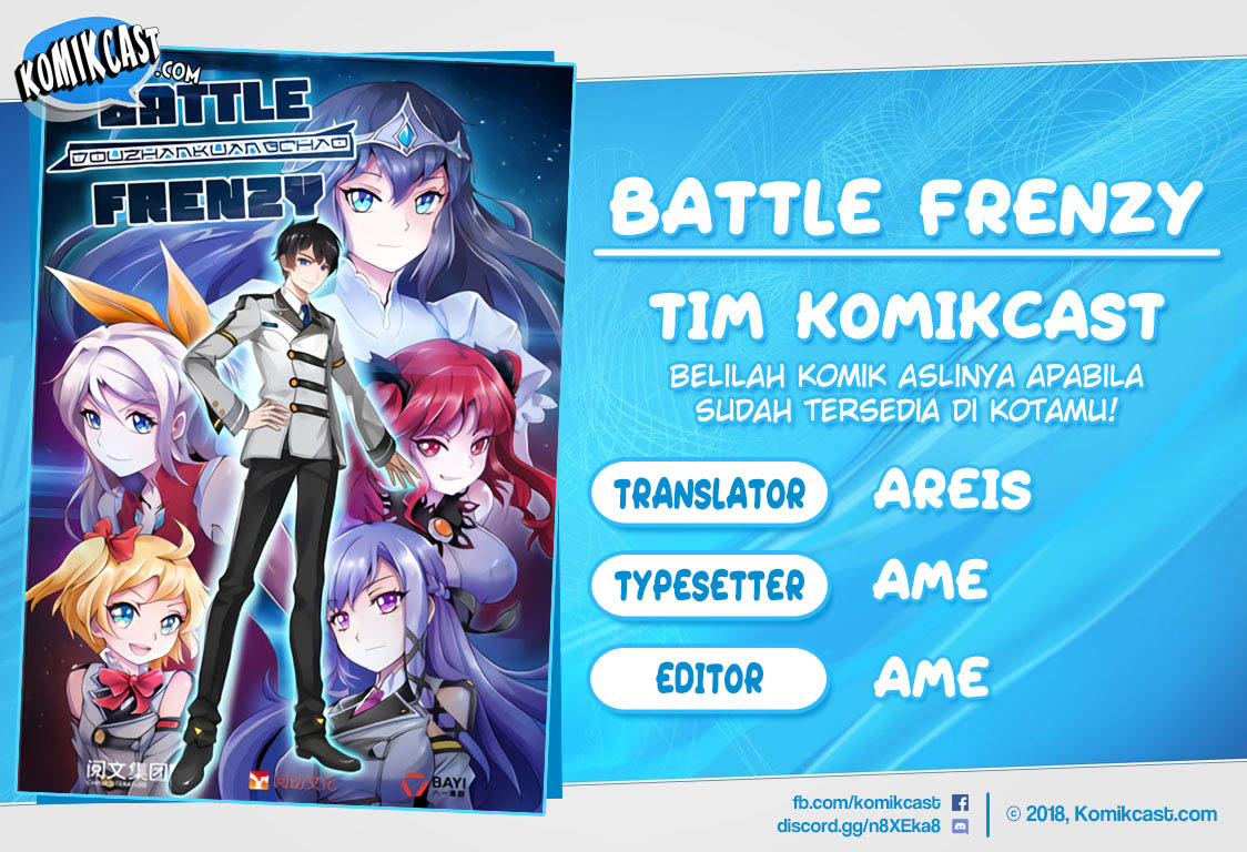 Baca Komik Battle Frenzy Chapter 35 Gambar 1
