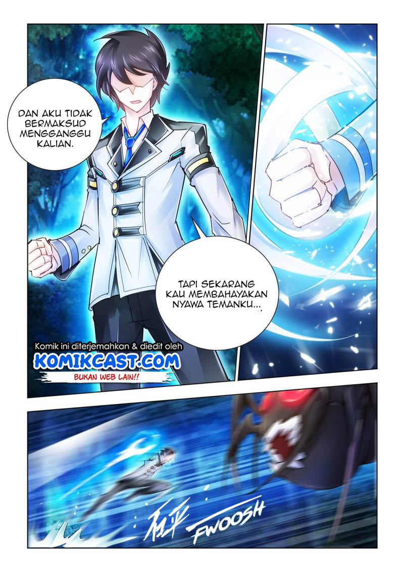 Battle Frenzy Chapter 35 Gambar 12