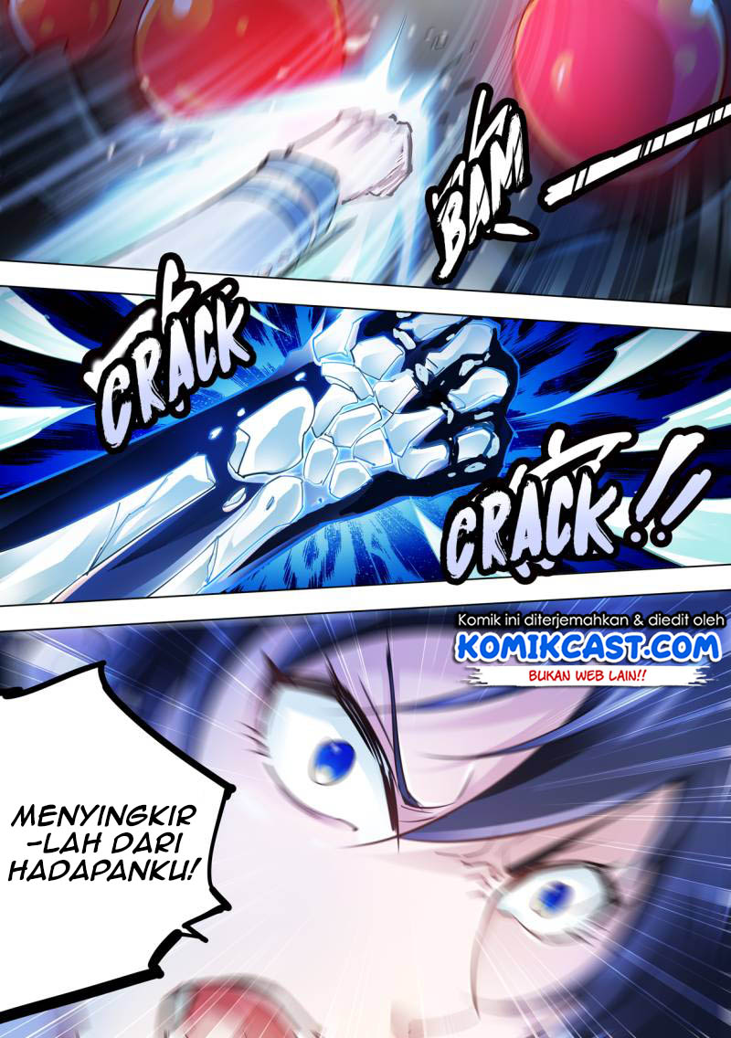 Battle Frenzy Chapter 35 Gambar 13