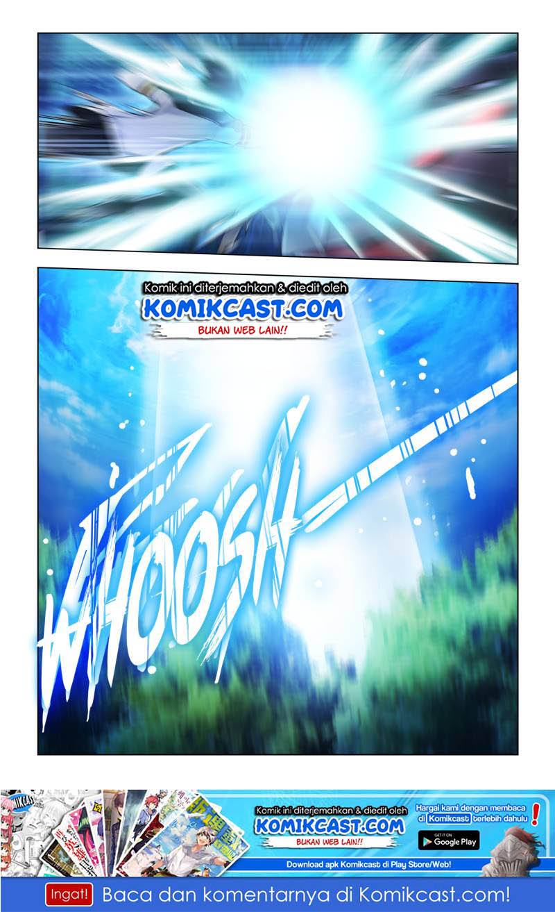 Battle Frenzy Chapter 35 Gambar 14
