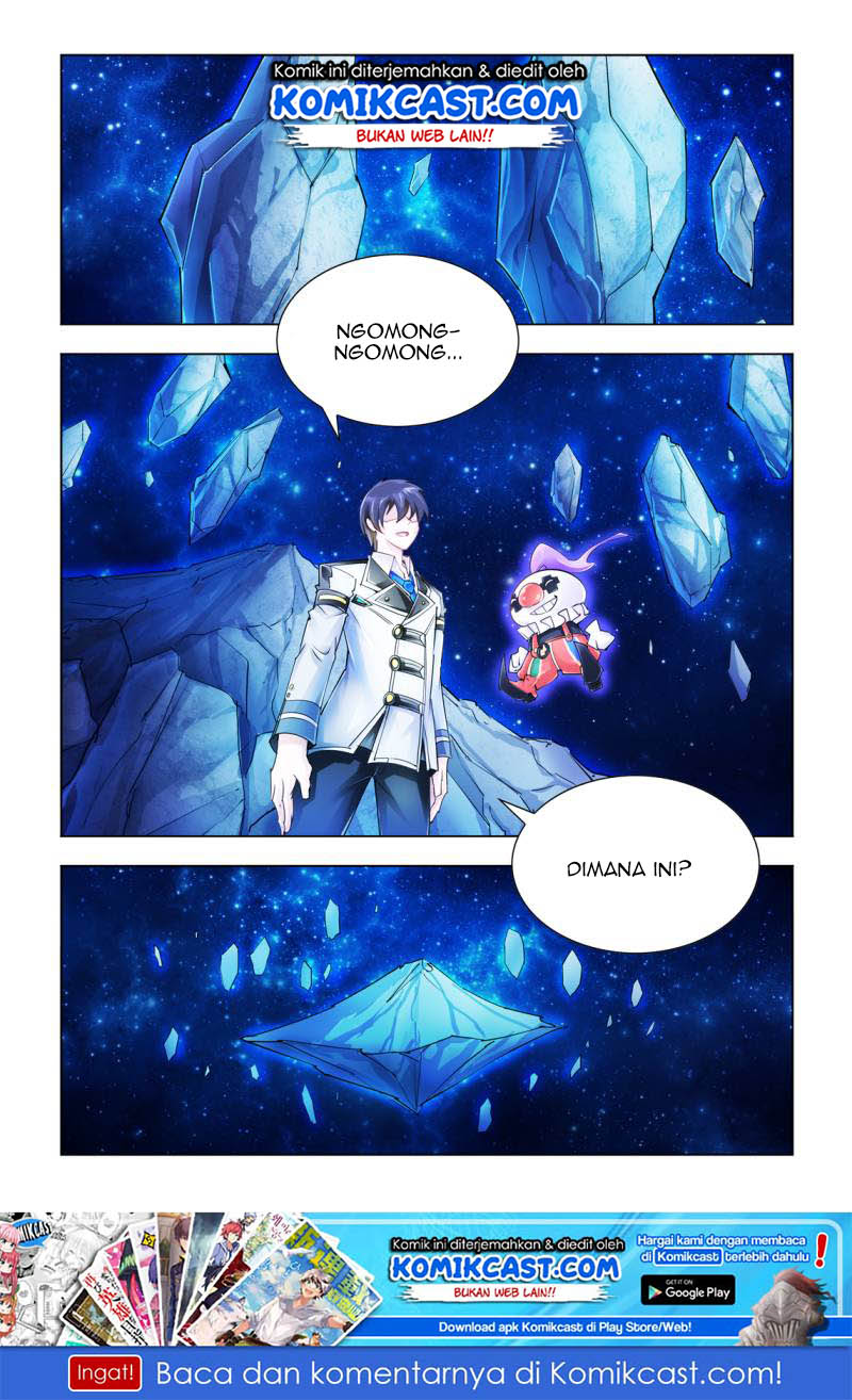 Battle Frenzy Chapter 35 Gambar 3