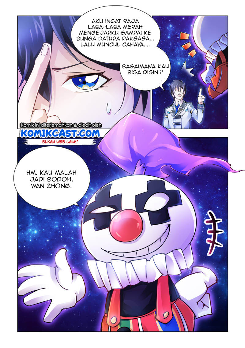 Battle Frenzy Chapter 35 Gambar 4