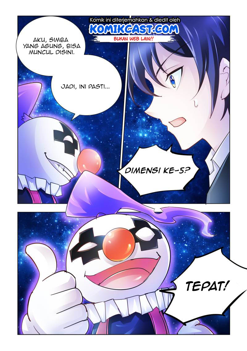 Battle Frenzy Chapter 35 Gambar 5