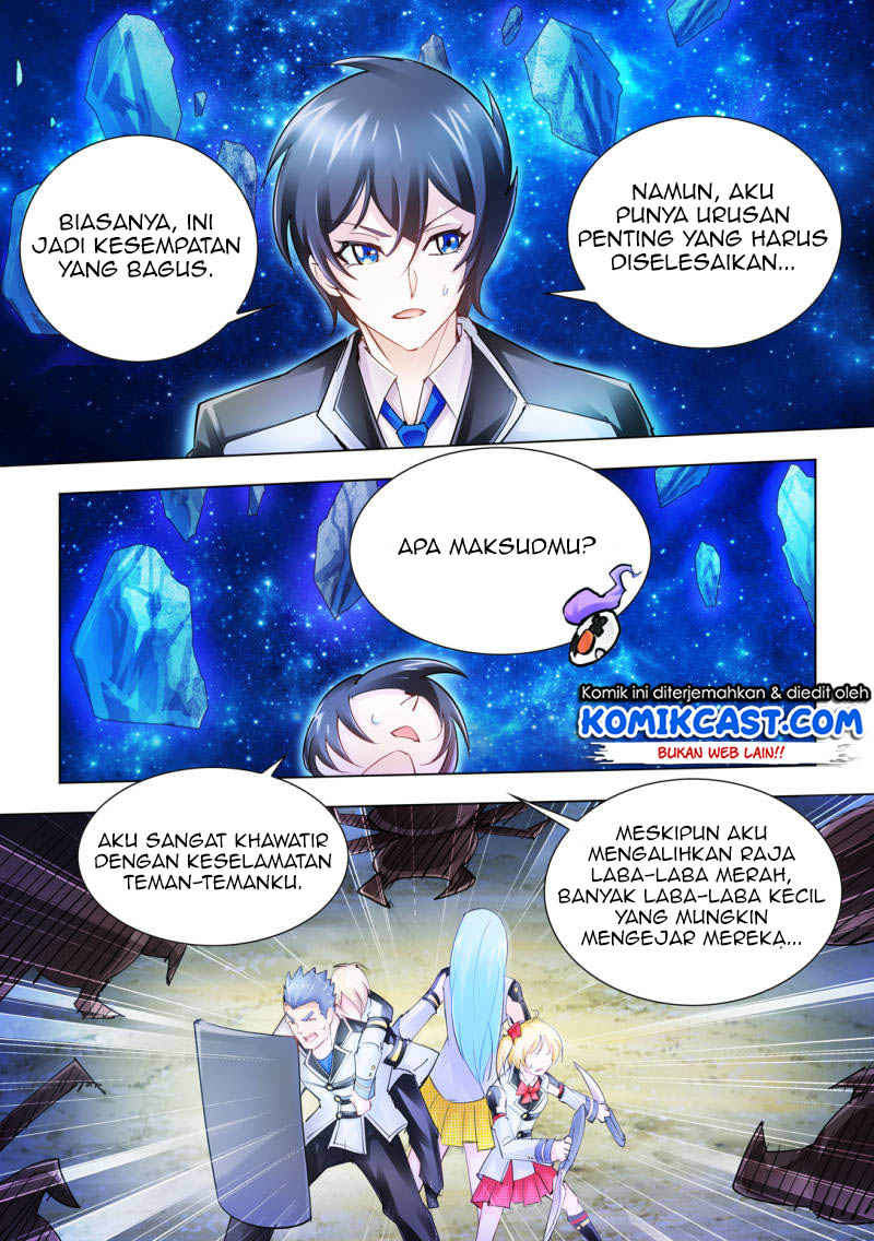 Battle Frenzy Chapter 35 Gambar 6