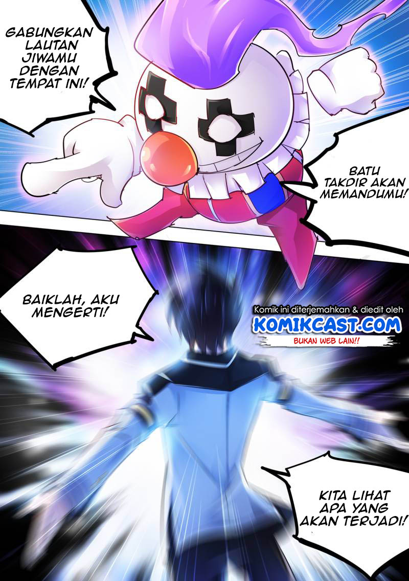 Battle Frenzy Chapter 35 Gambar 8