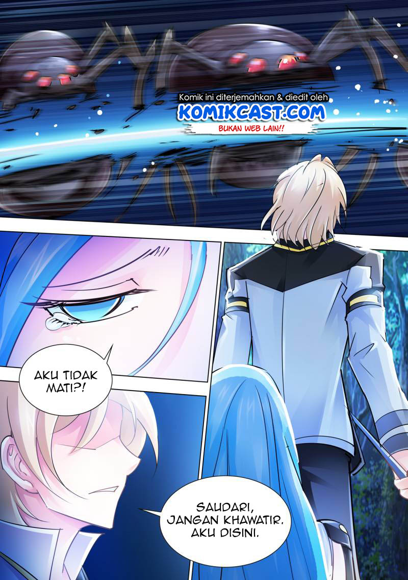 Battle Frenzy Chapter 34 Gambar 10