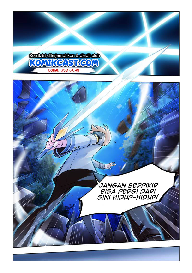 Battle Frenzy Chapter 34 Gambar 12
