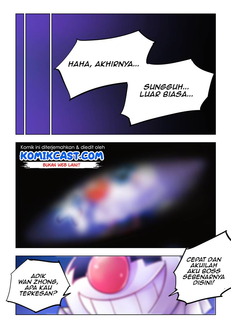 Battle Frenzy Chapter 34 Gambar 13