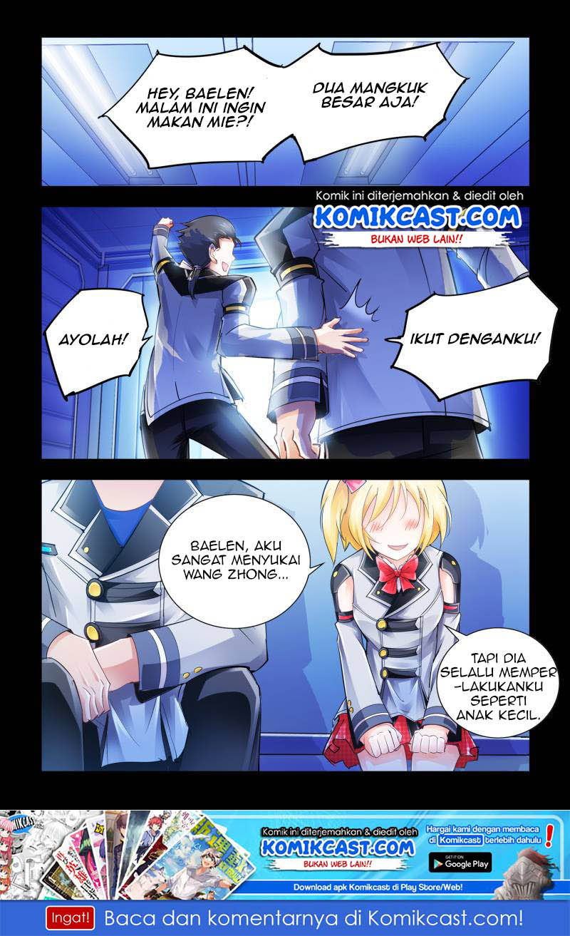 Battle Frenzy Chapter 34 Gambar 3
