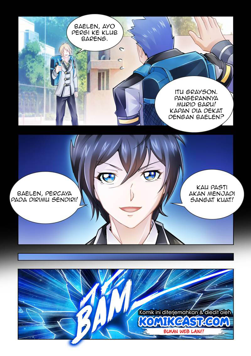 Battle Frenzy Chapter 34 Gambar 4