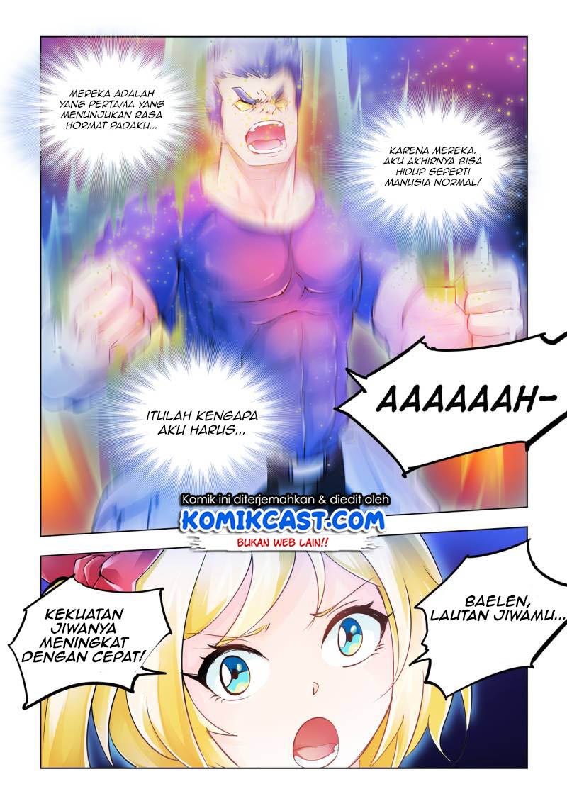 Battle Frenzy Chapter 34 Gambar 5