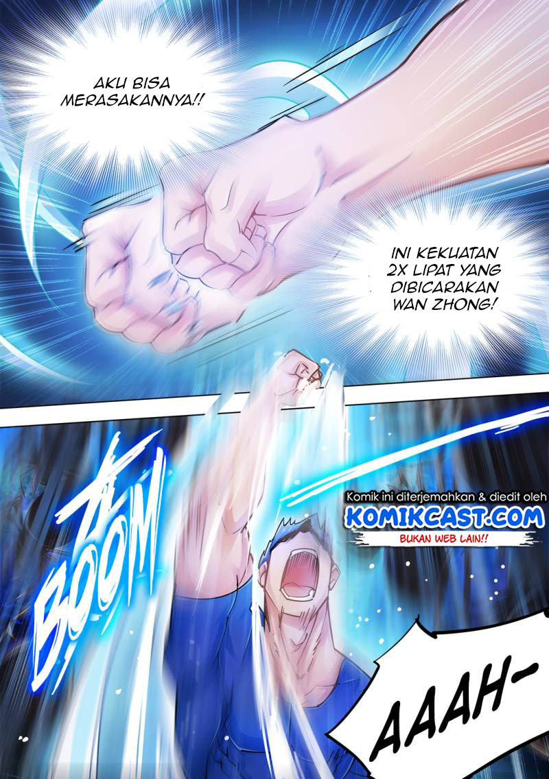 Battle Frenzy Chapter 34 Gambar 6