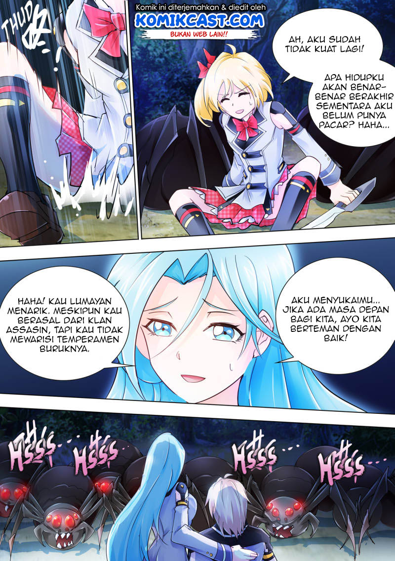 Battle Frenzy Chapter 34 Gambar 8