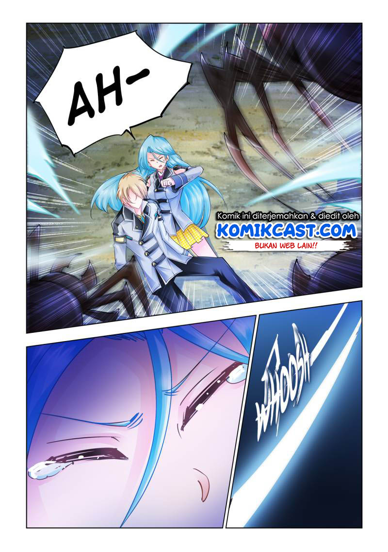 Battle Frenzy Chapter 34 Gambar 9