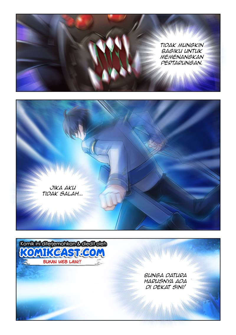 Battle Frenzy Chapter 33 Gambar 10
