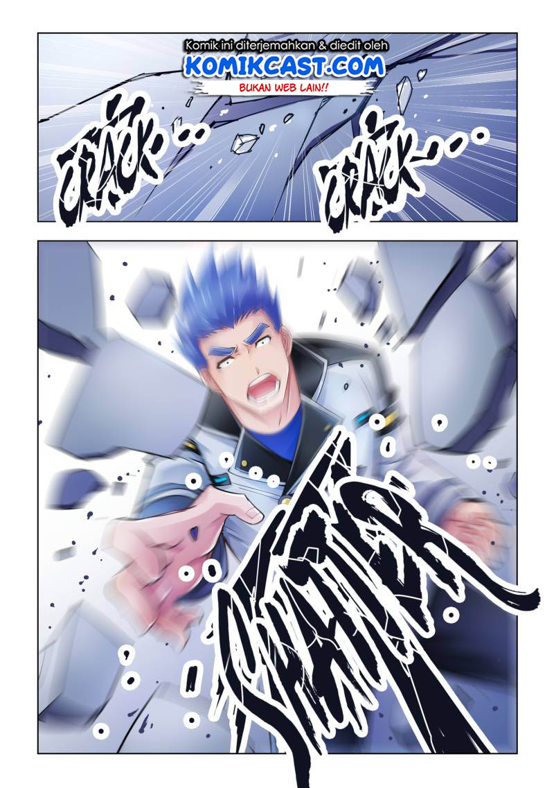 Battle Frenzy Chapter 33 Gambar 13