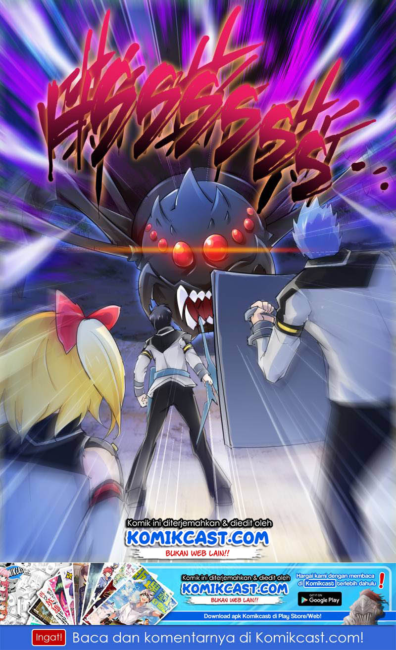 Battle Frenzy Chapter 33 Gambar 3