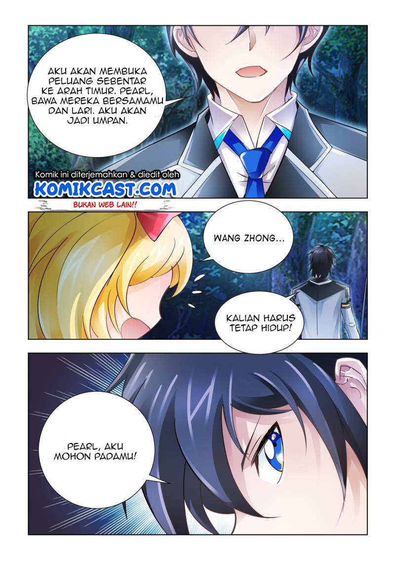 Battle Frenzy Chapter 33 Gambar 4