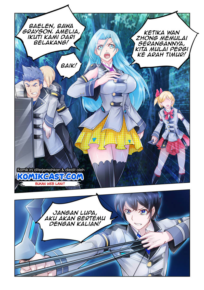 Battle Frenzy Chapter 33 Gambar 5