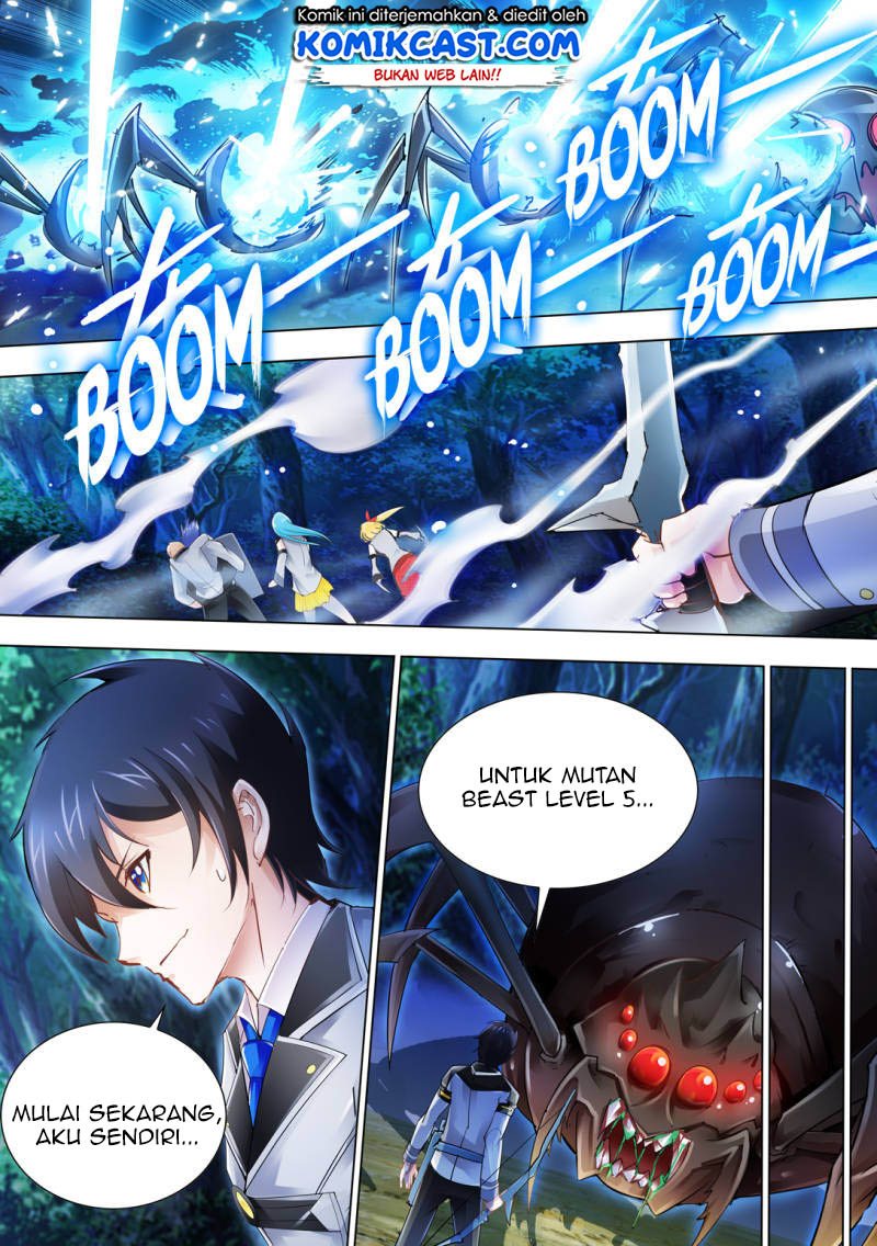 Battle Frenzy Chapter 33 Gambar 6