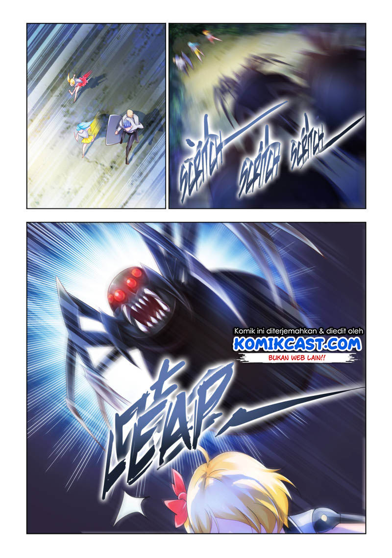 Battle Frenzy Chapter 33 Gambar 7