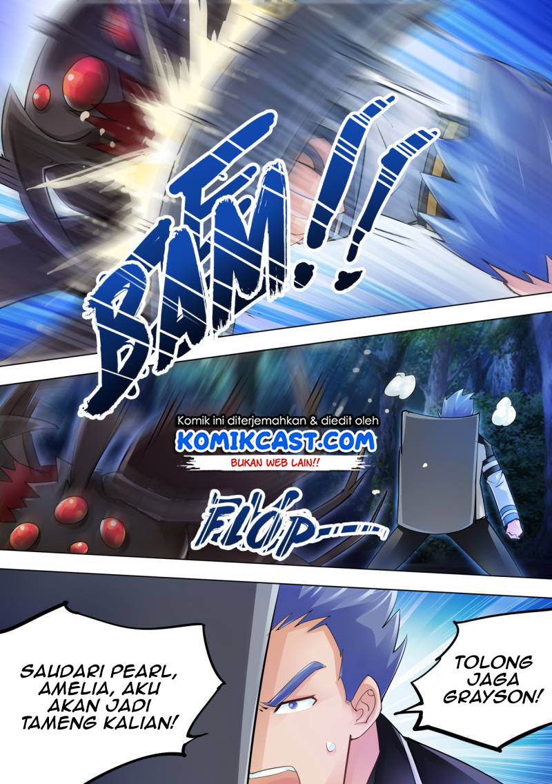 Battle Frenzy Chapter 33 Gambar 8