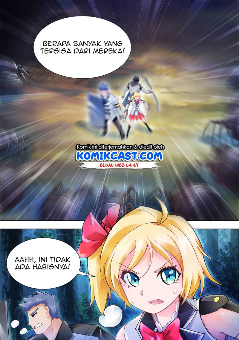 Battle Frenzy Chapter 32 Gambar 11