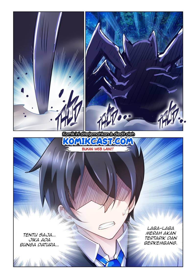 Battle Frenzy Chapter 32 Gambar 12